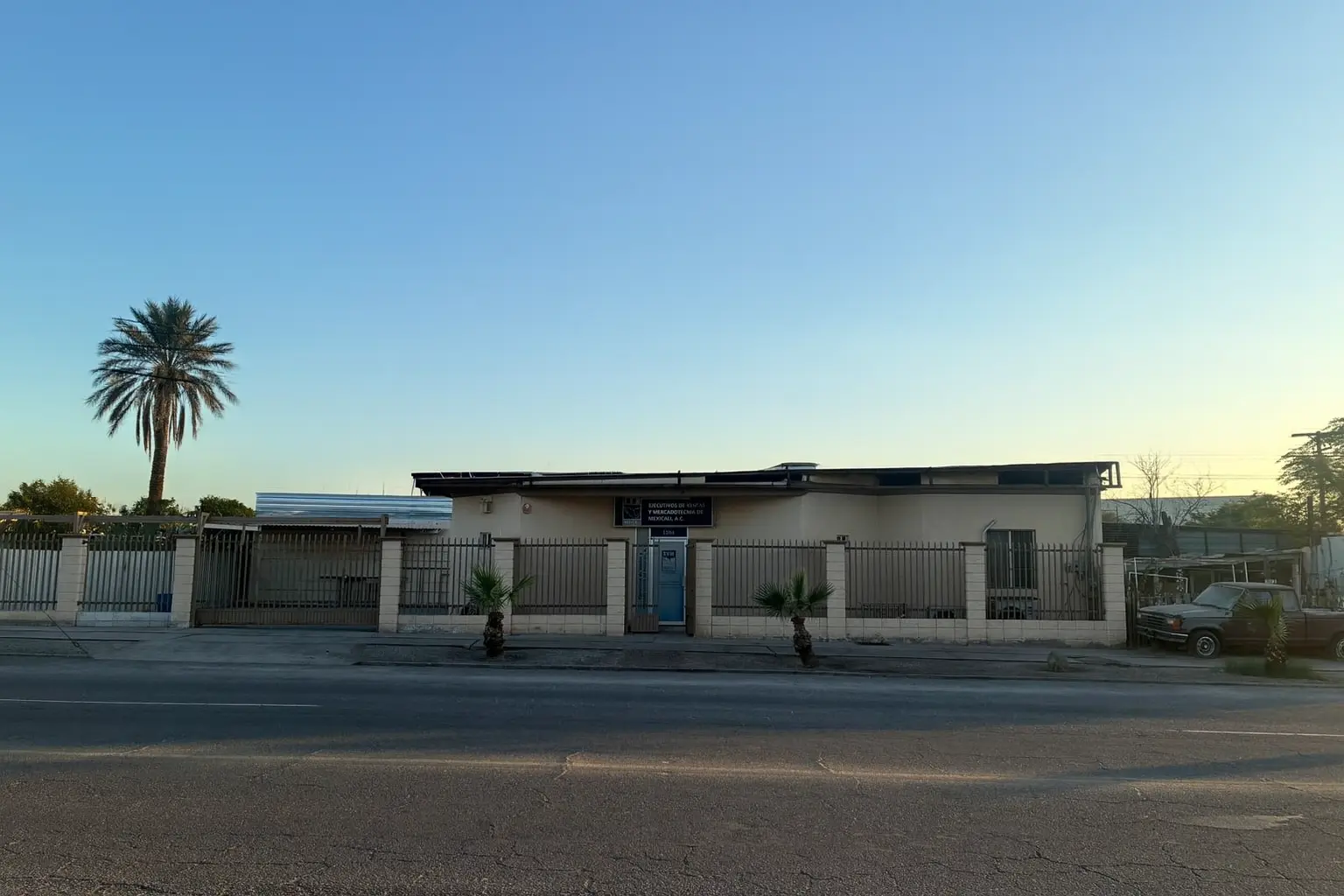Sede Superfy Mexicali · Sede Mexicali