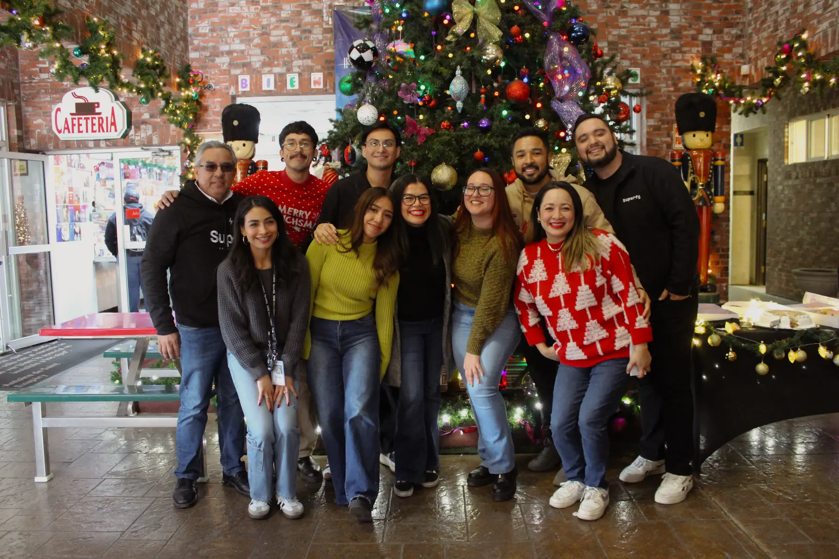 Equipo Superfy
