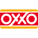 Logo de OXXO para pagos y depósitos en tiendas de conveniencia
