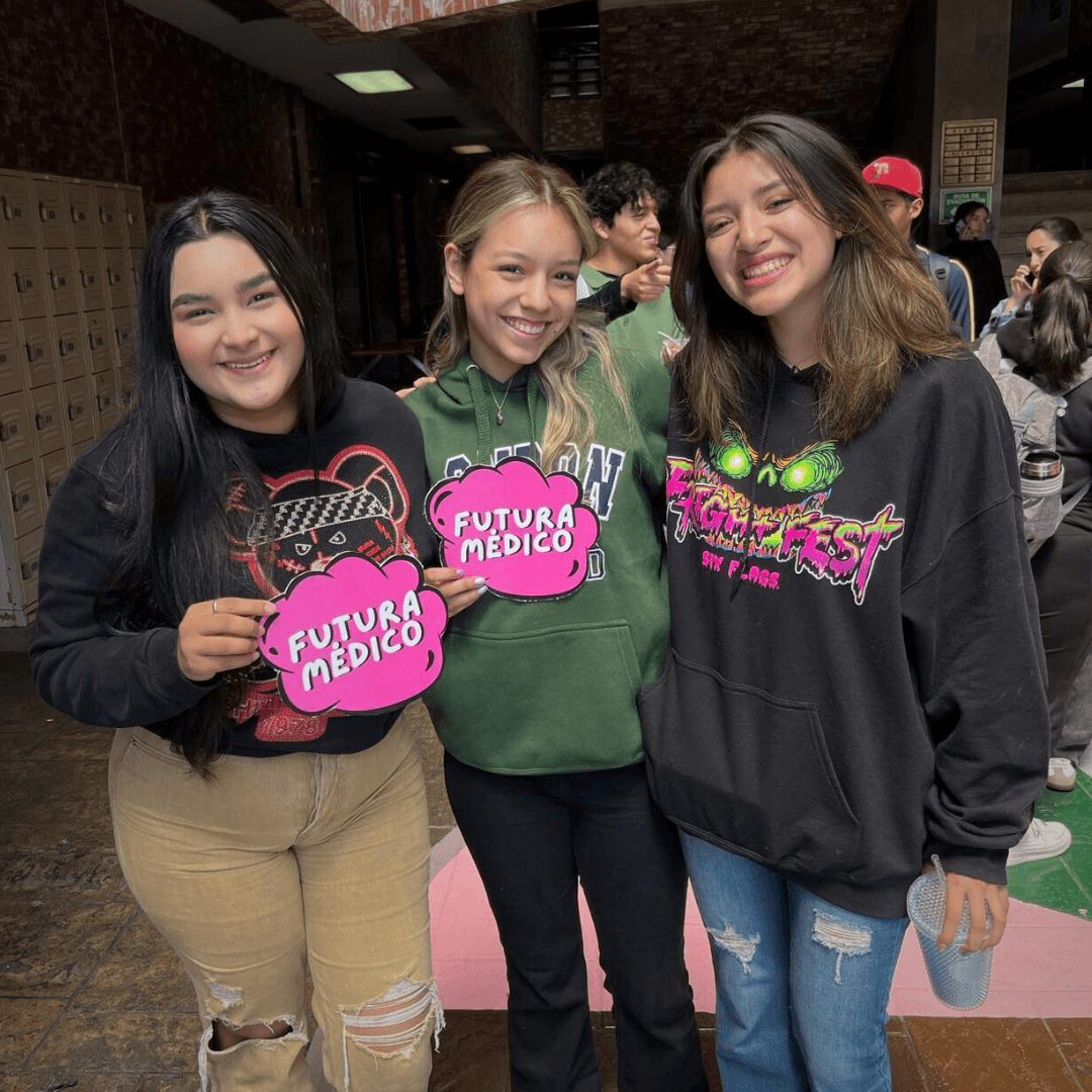 Alumnos Superfy rumbo a su carrera en la UABC