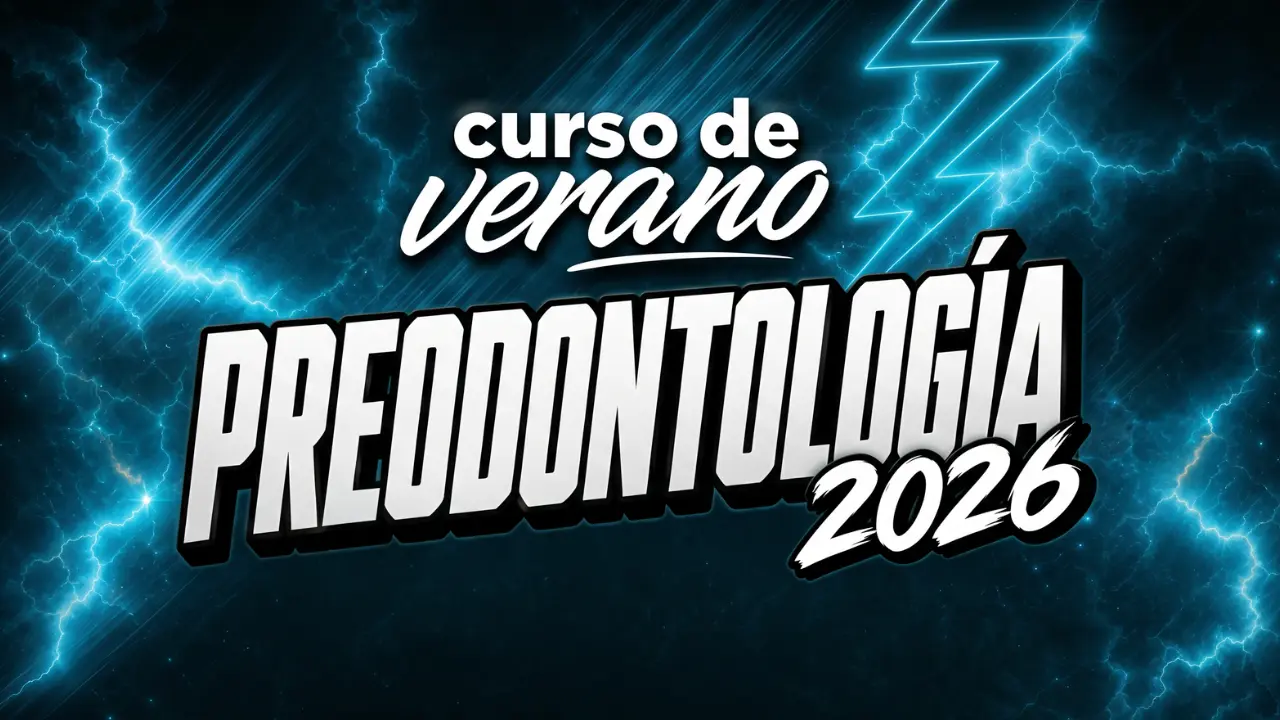 Portada del curso Preodontología