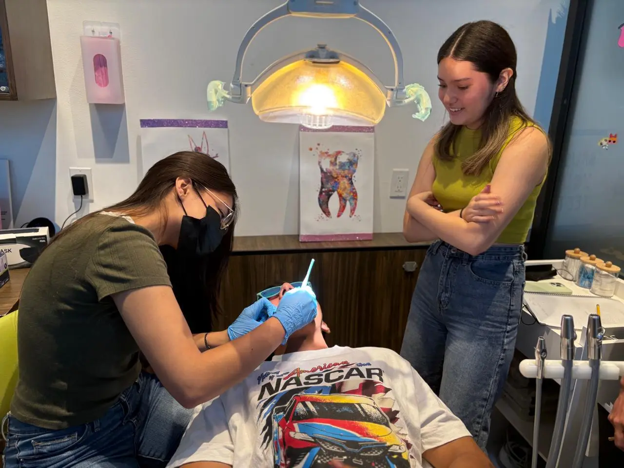 Taller dental