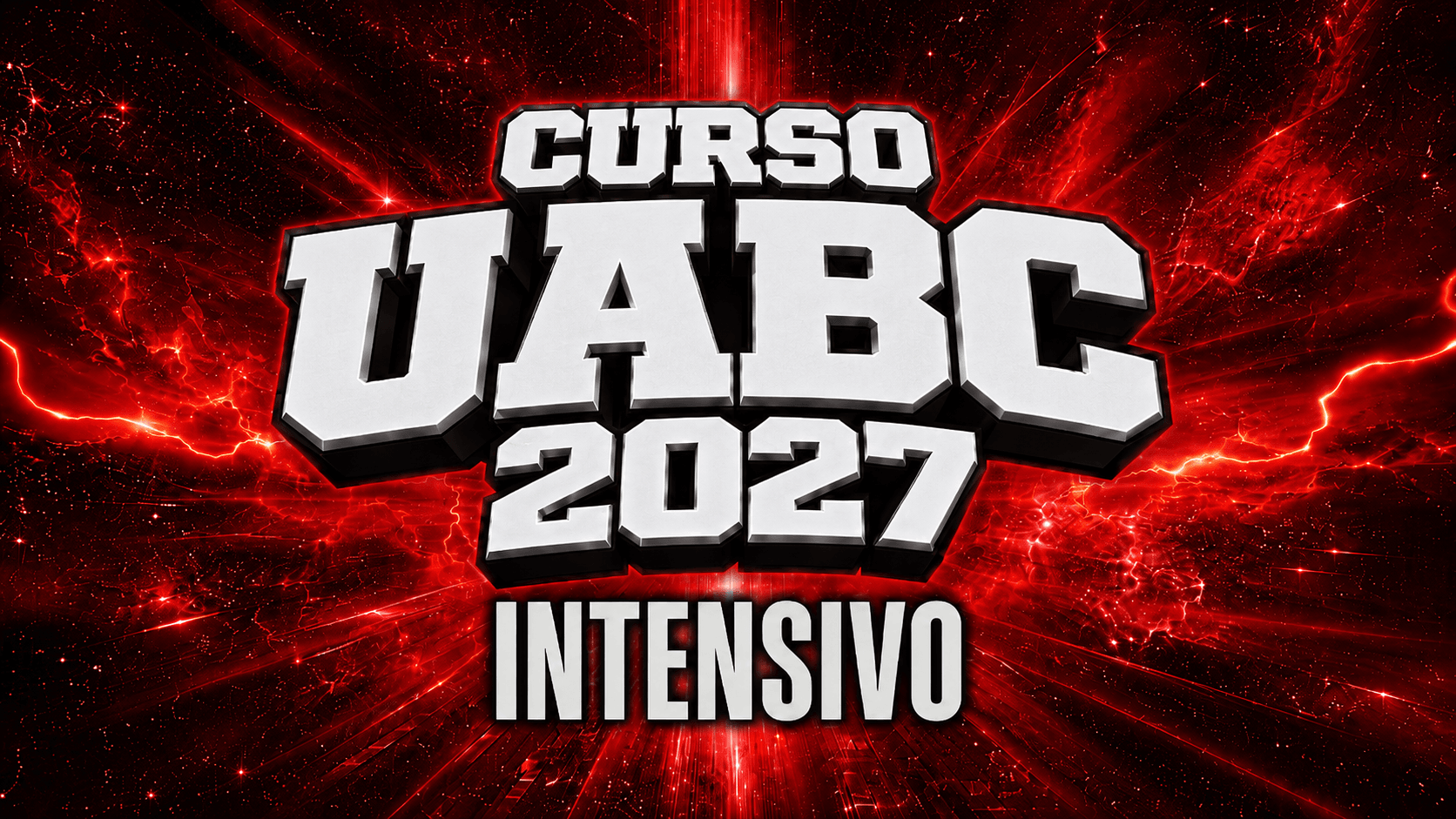 Portada del Curso UABC Intensivo 2027