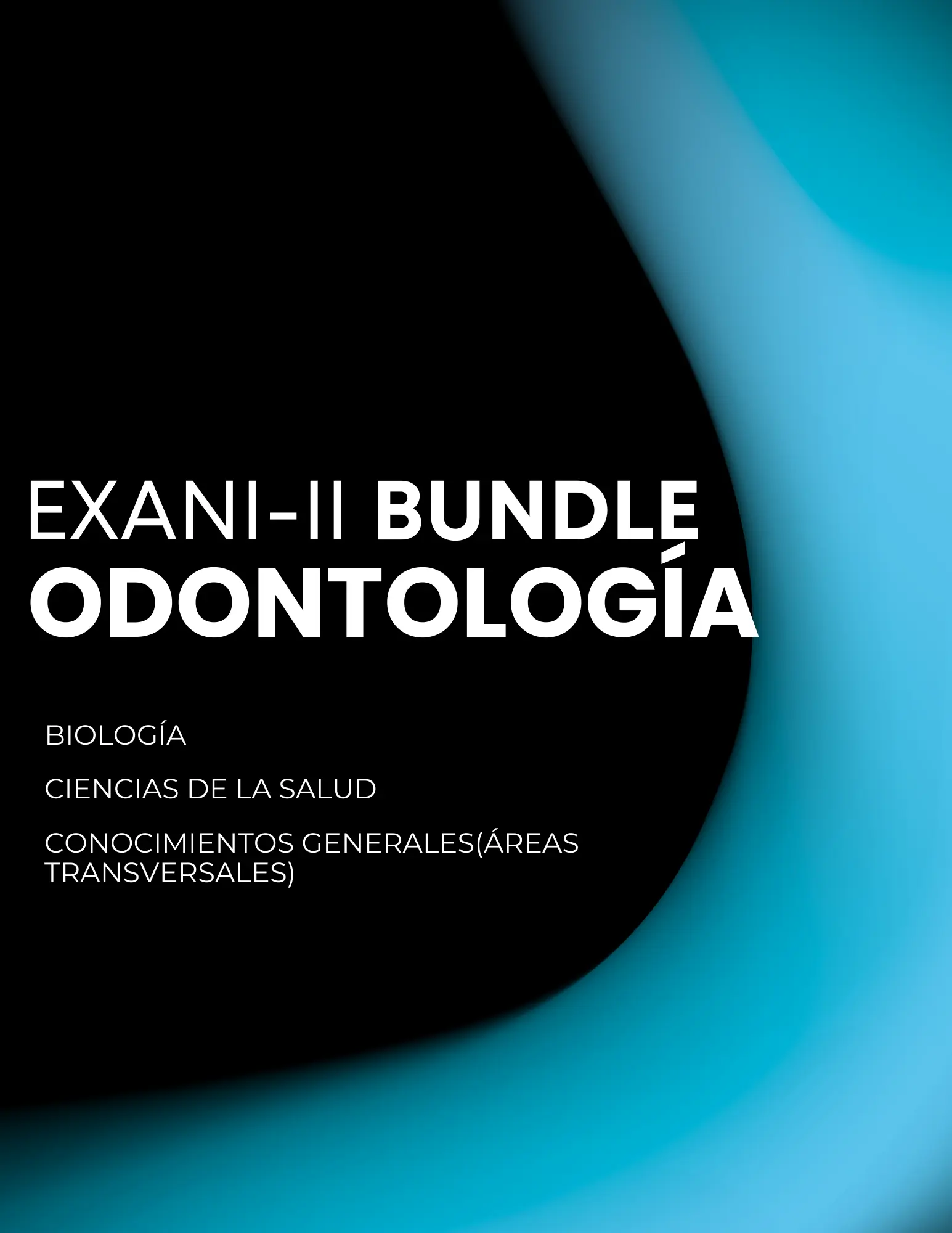Bundle Odontología